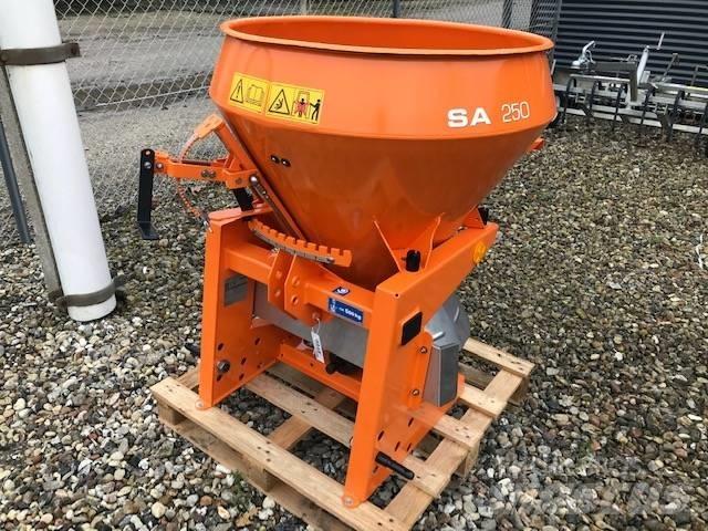 Rauch SA 250 Sand- und Salzstreuer