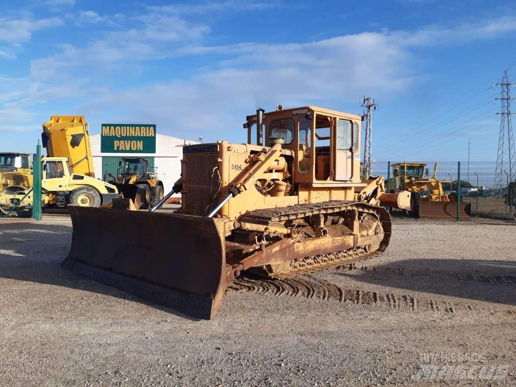 Komatsu D 85 E-12 Bulldozer