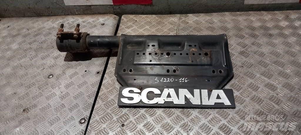 Scania G 400   1792866 Chassis