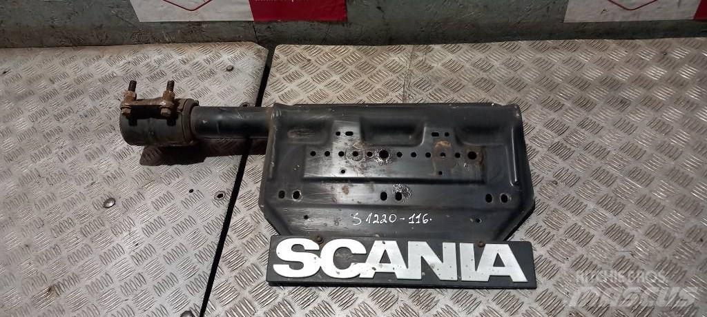 Scania G 400   1792866 Chassis
