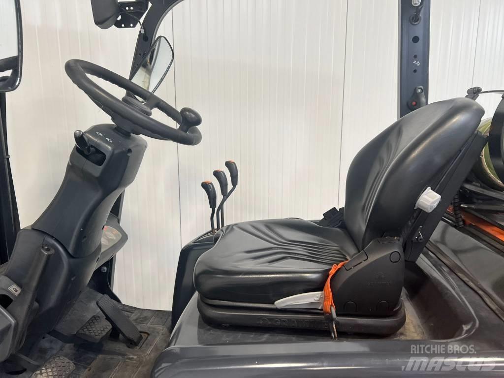 Doosan G15S-5 Gasstapler