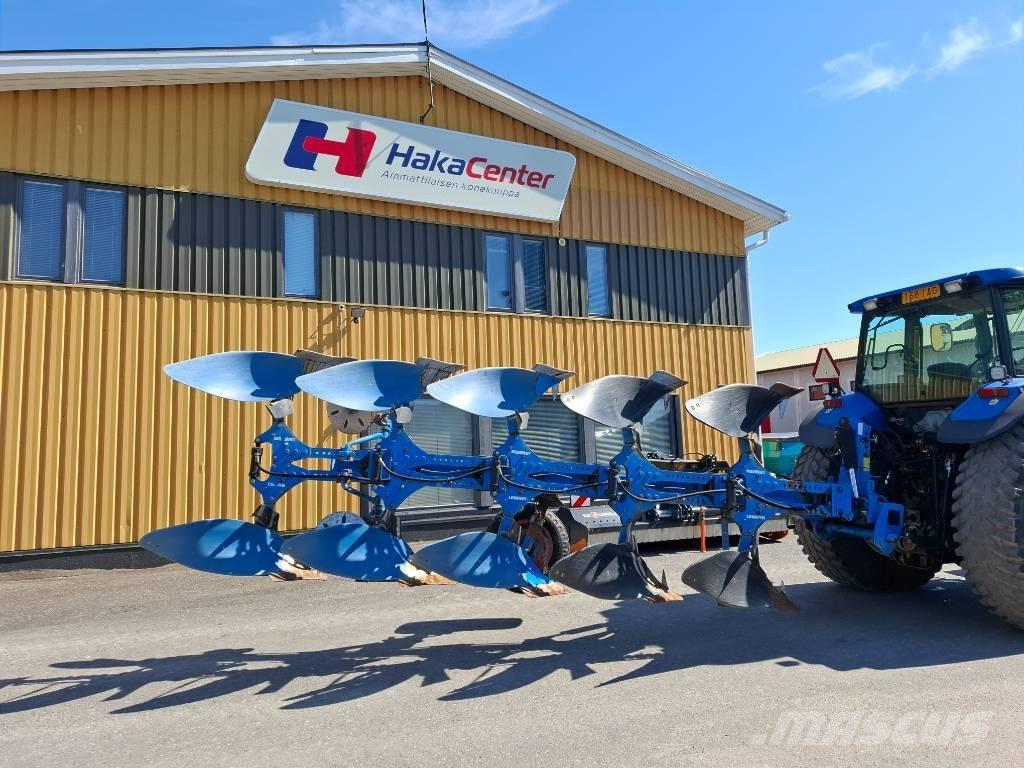 Lemken Vari-Opal 8 X Wendepflüge