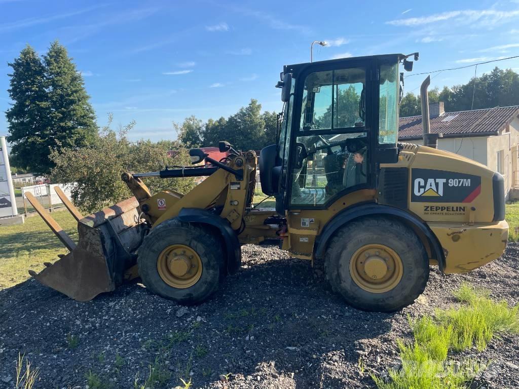 CAT 907 M Radlader