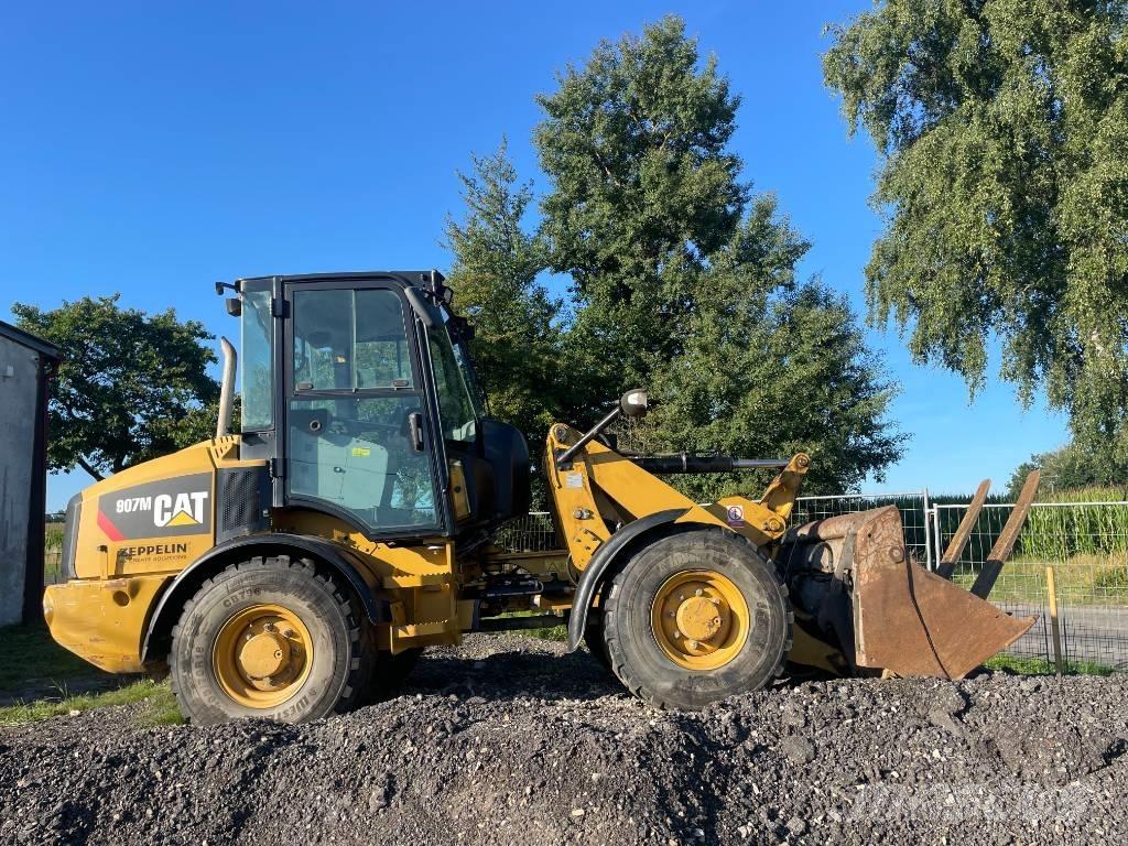 CAT 907 M Radlader