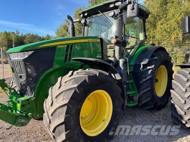 John Deere 7290 R Traktoren