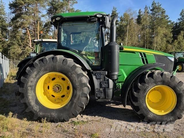 John Deere 7290 R Traktoren