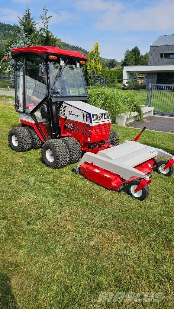 Ventrac 4500Y Traktoren