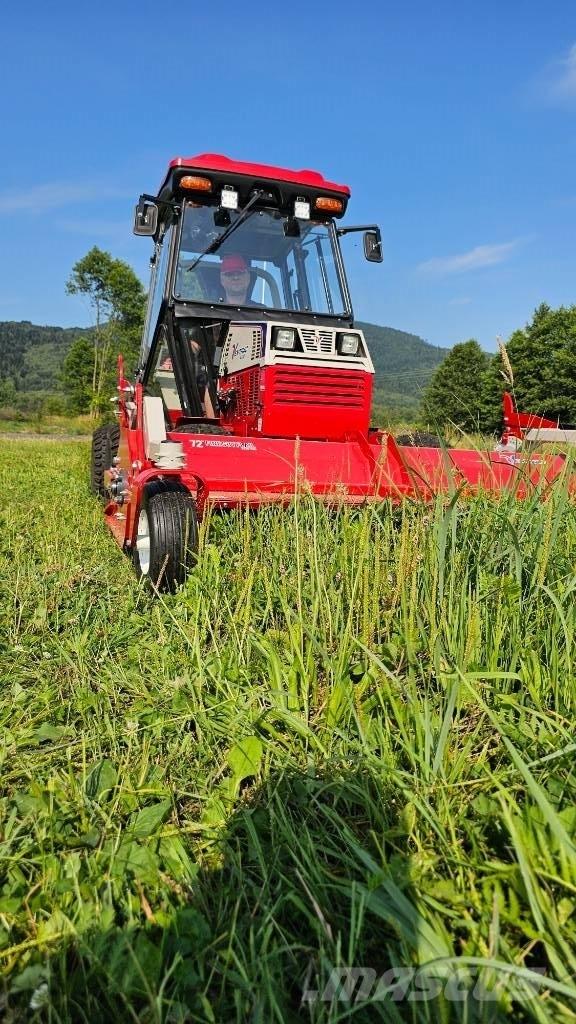 Ventrac 4500Y Traktoren