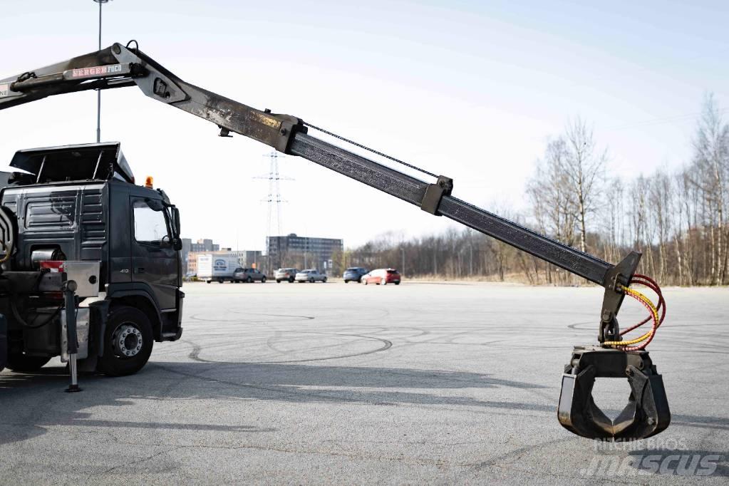Volvo FM 410 Abrollkipper