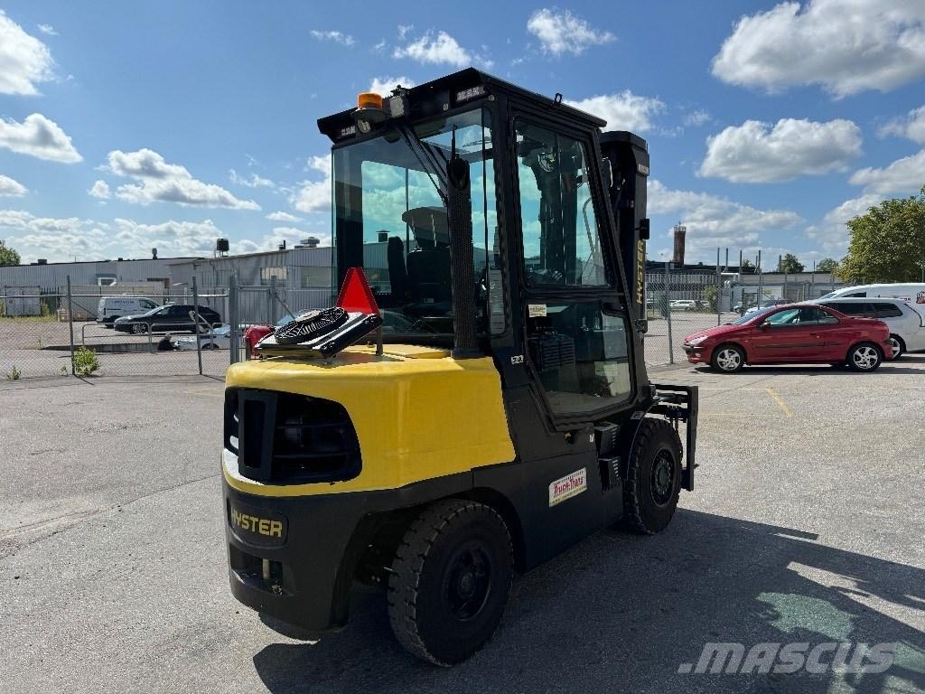 Hyster H4.0FT Dieselstapler
