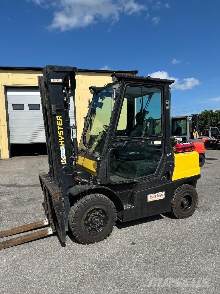 Hyster H4.0FT Dieselstapler