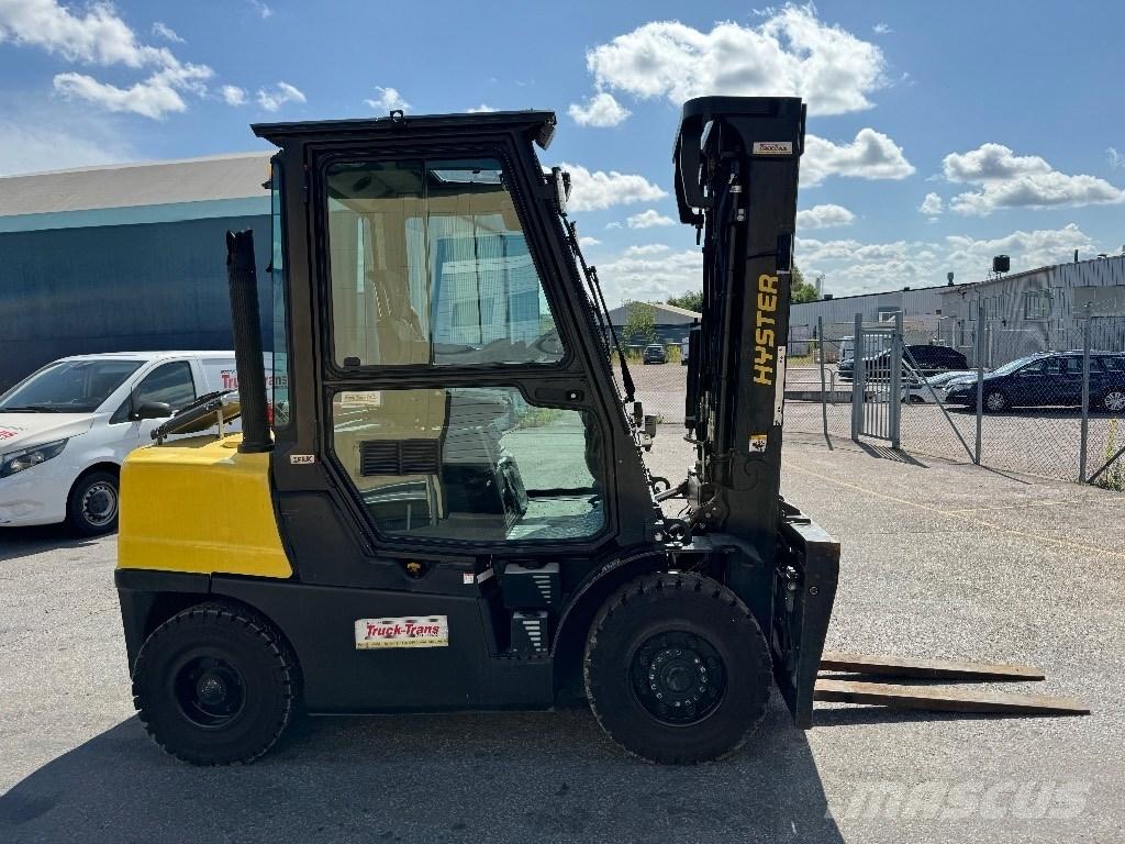 Hyster H4.0FT Dieselstapler