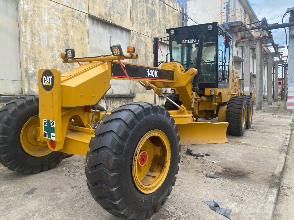 CAT 140 K Grader