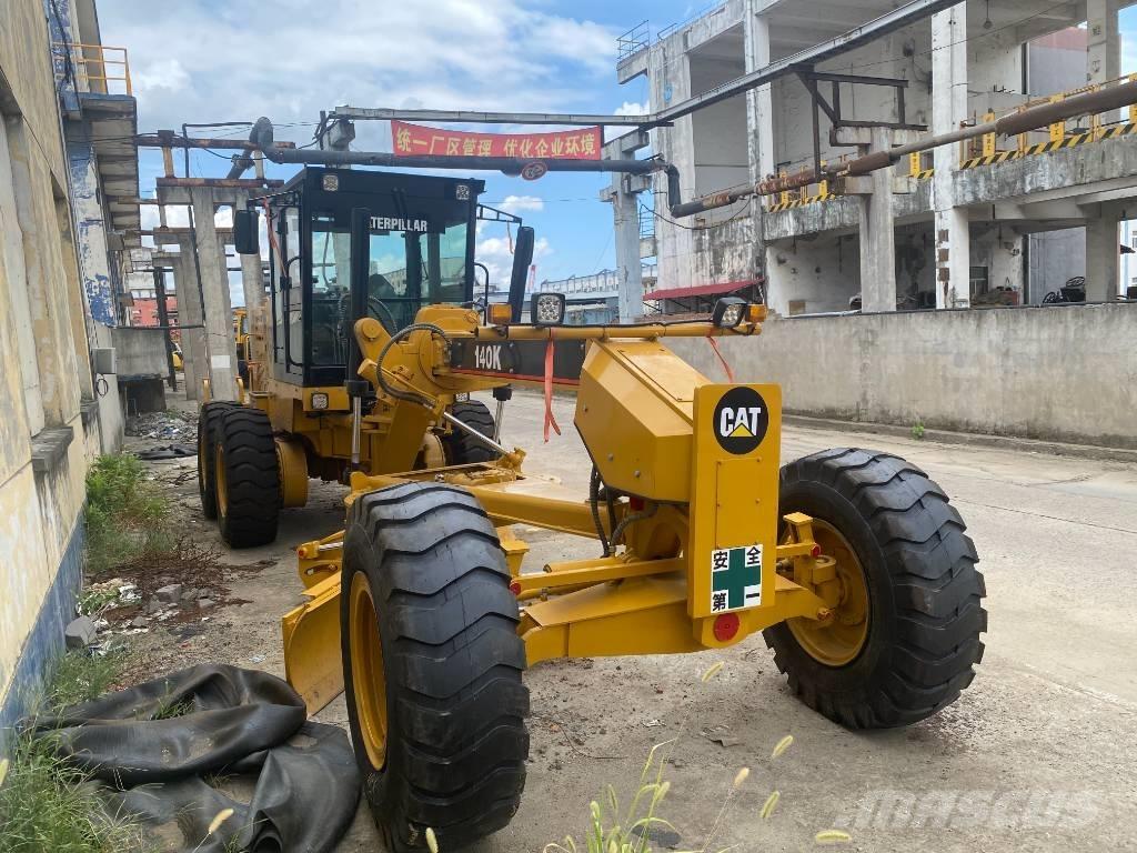 CAT 140 K Grader