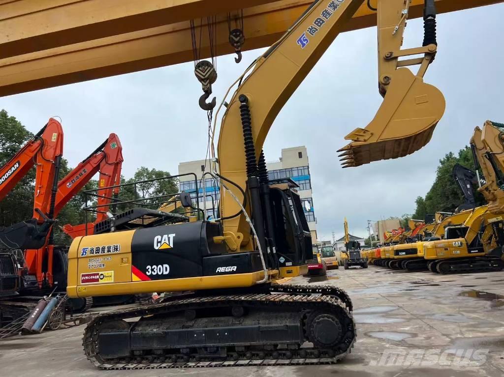 CAT 330D2 Midibagger  7t - 12t