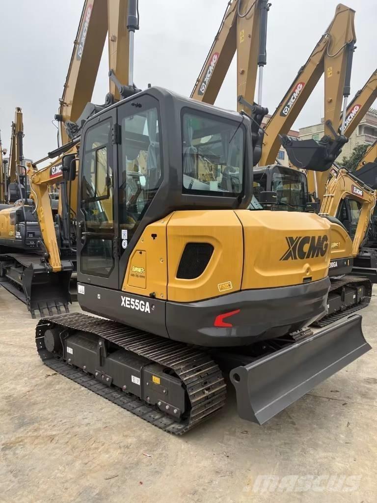 XCMG XE55GA Minibagger < 7t