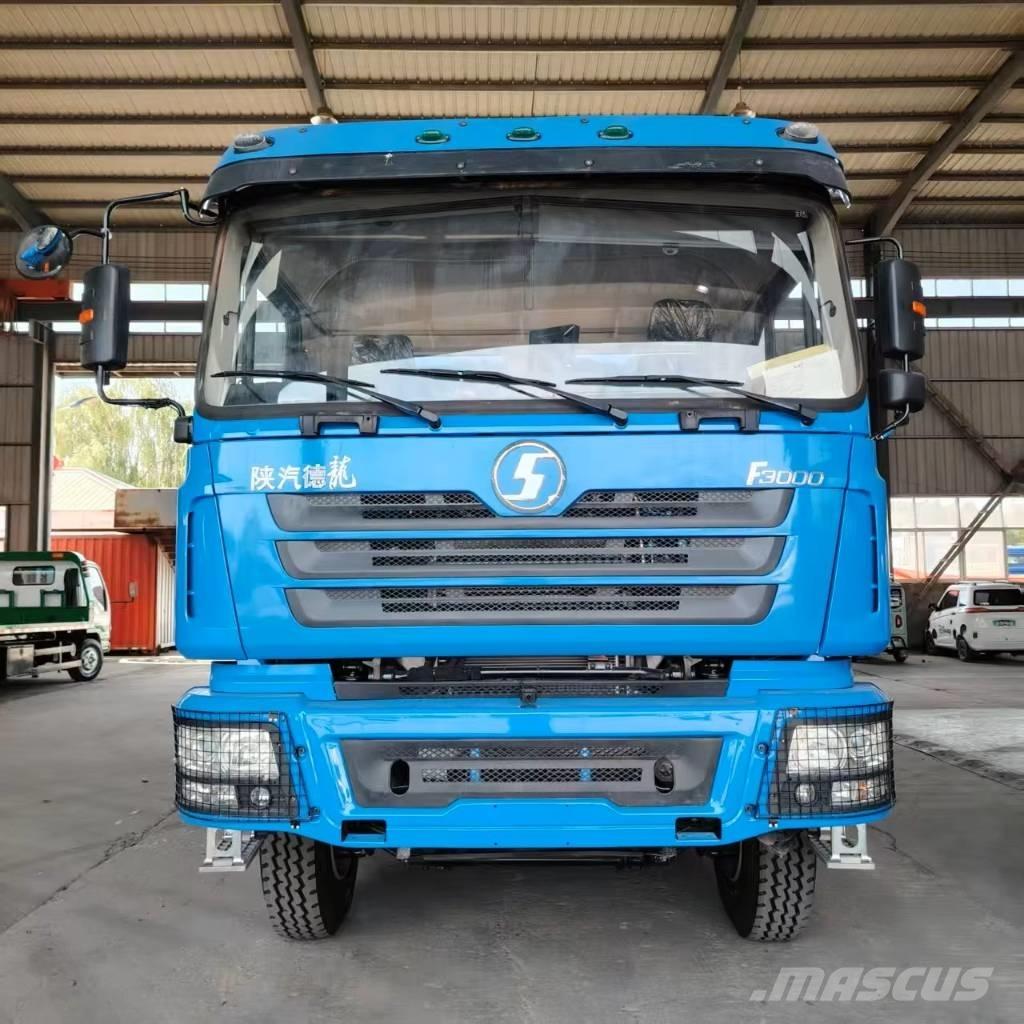 Shacman F 3000 Kipper