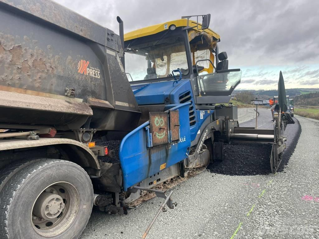 Vögele Super 1800-3i Strassenfertiger