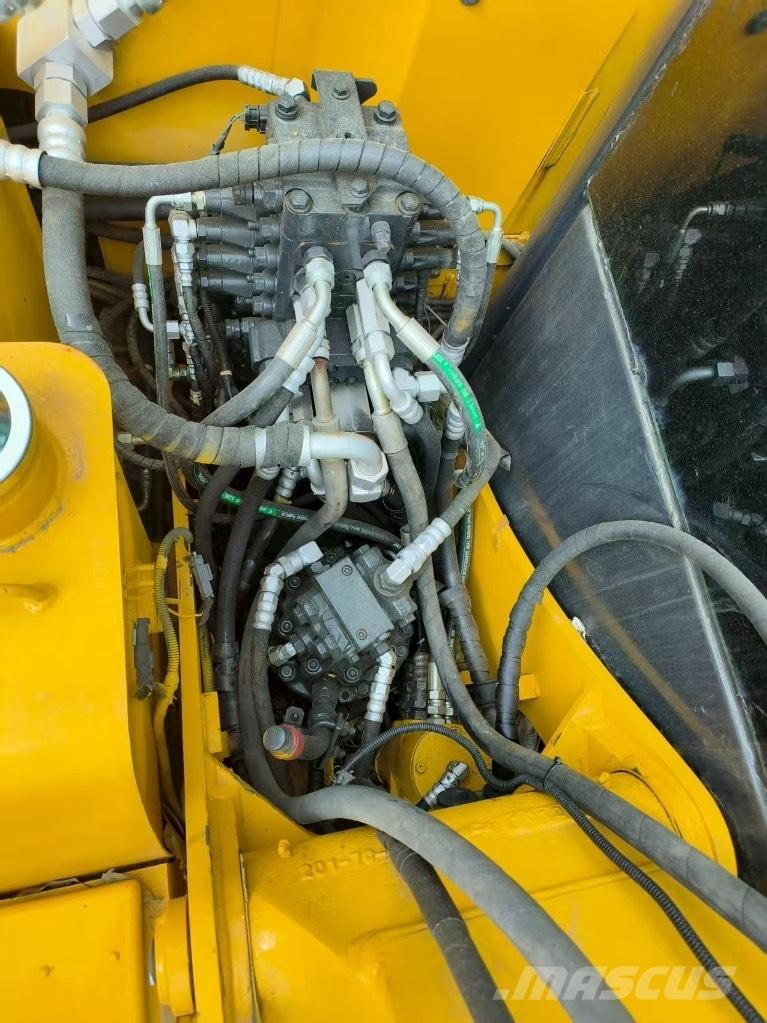 Komatsu PC 70-8 Minibagger < 7t