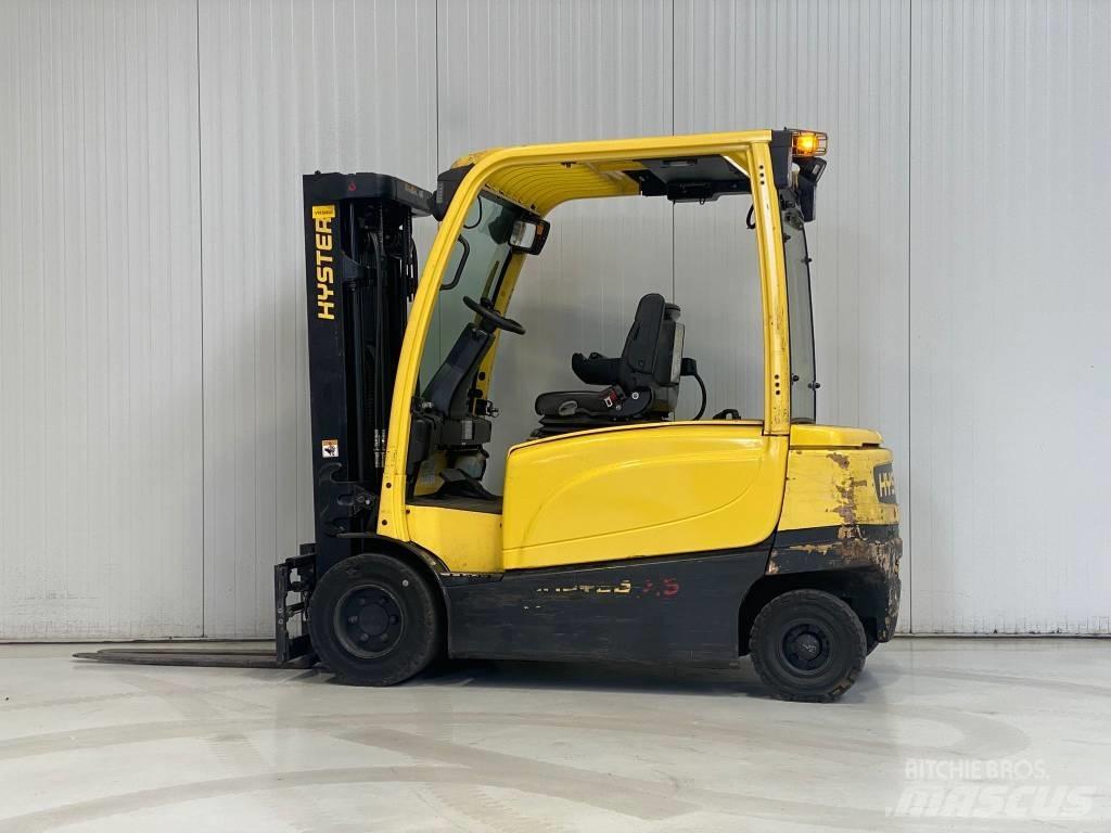 Hyster J2.5XN Elektrostapler