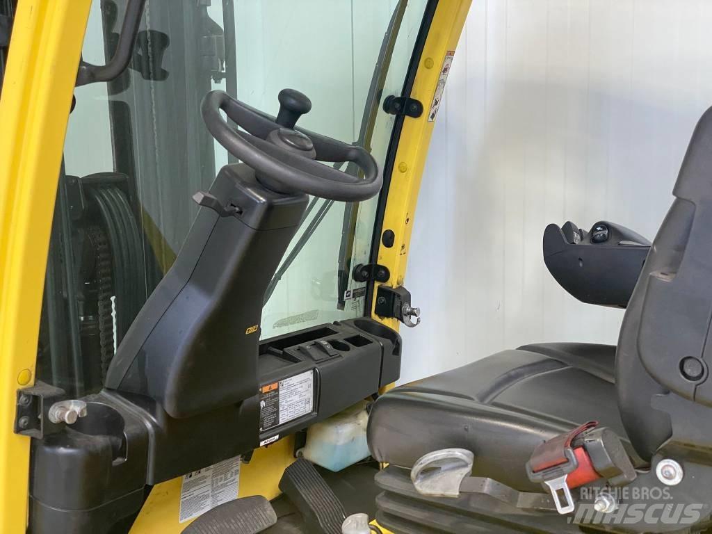 Hyster J2.5XN Elektrostapler