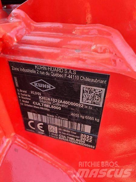 Kuhn Cultimer L 5000 Meißelgrubber