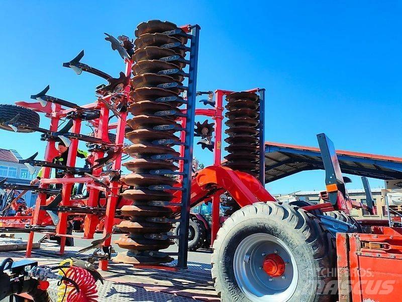 Kuhn Cultimer L 5000 Meißelgrubber