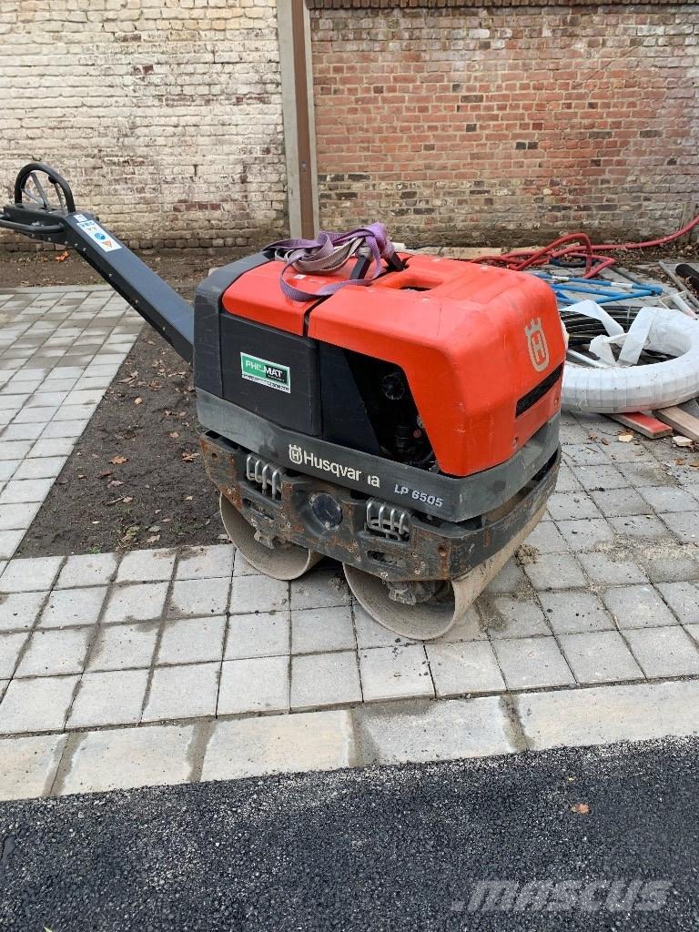 Husqvarna LP 6505 Stampfer