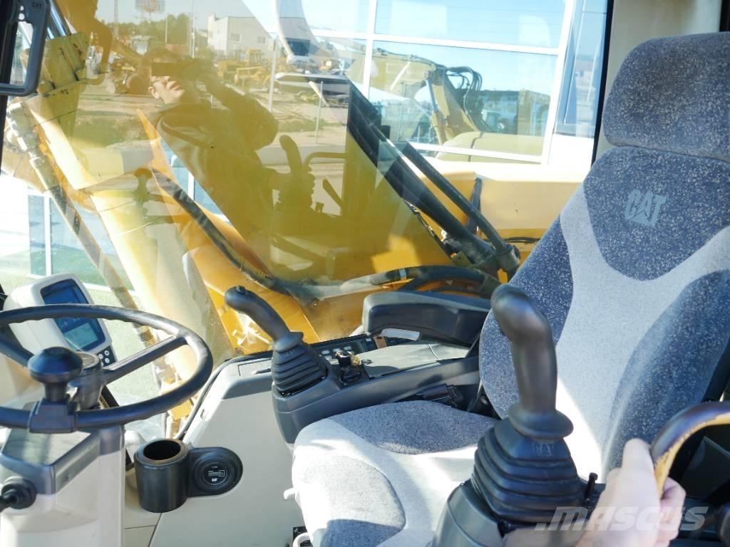 CAT M 316 C Mobilbagger