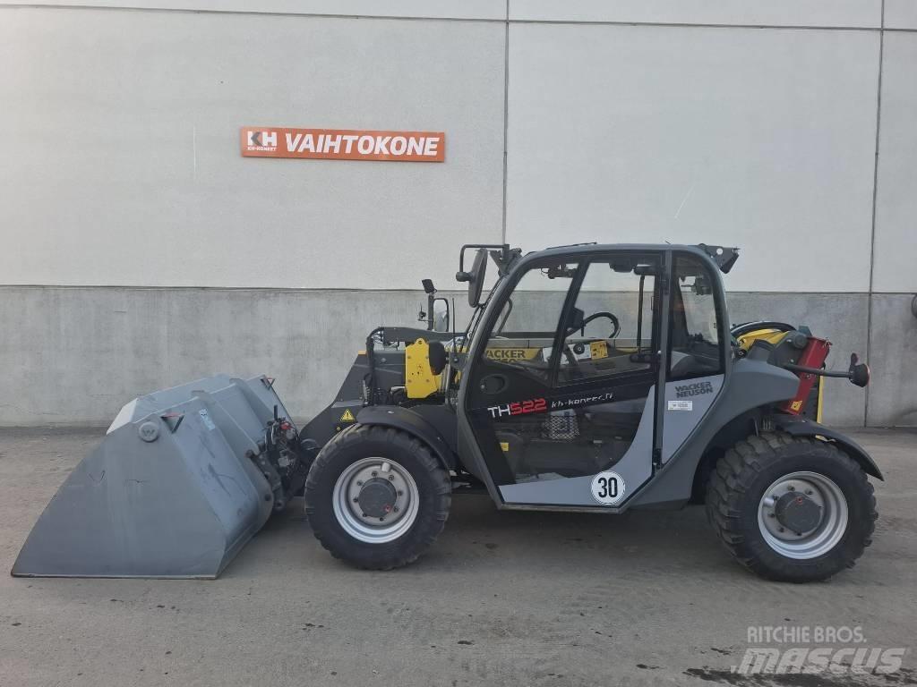 Wacker Neuson TH 522 Teleskoplader