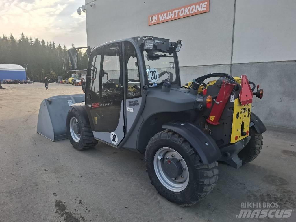 Wacker Neuson TH 522 Teleskoplader