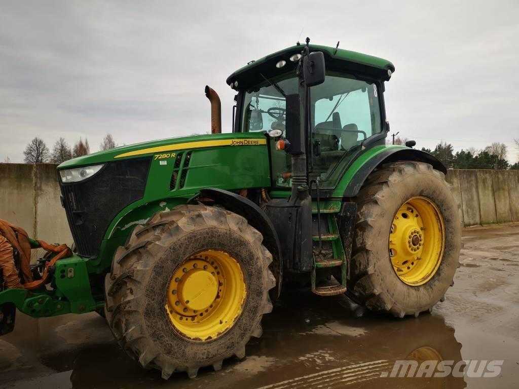 John Deere 7280 R Traktoren
