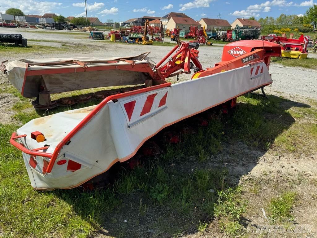Kuhn GMD 4011-FF Mäher