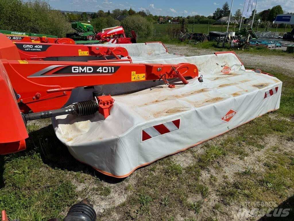Kuhn GMD 4011-FF Mäher