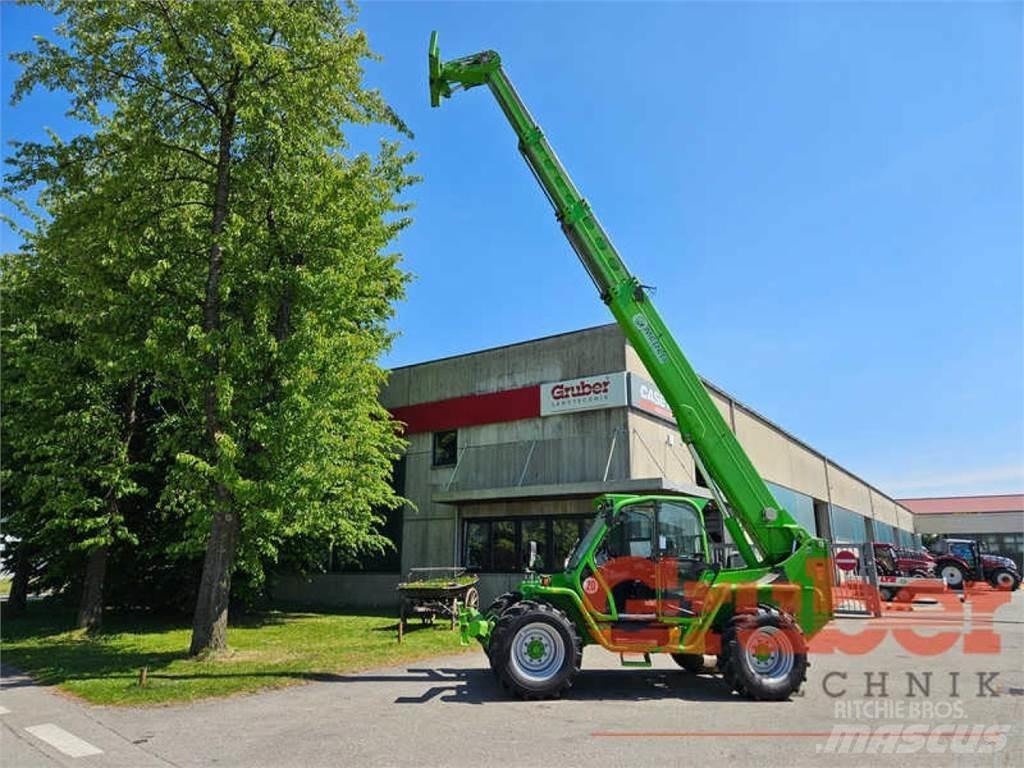 Merlo P 40.17 Teleskoplader für Landwirtschaft