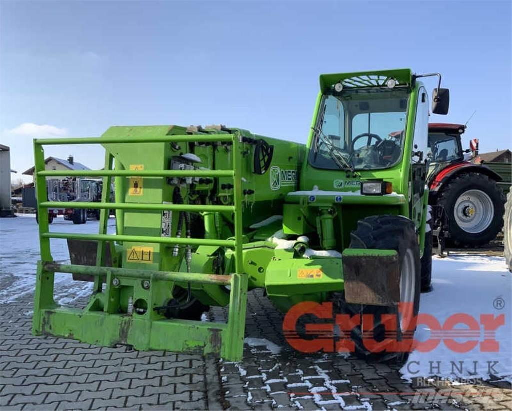 Merlo P 40.17 Teleskoplader für Landwirtschaft