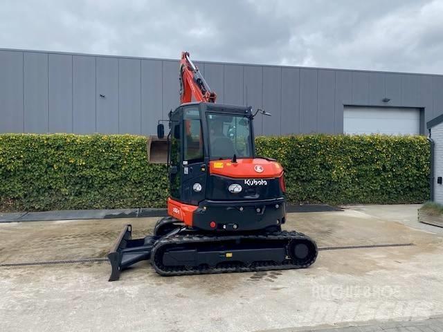 Kubota U 50-5 Minibagger < 7t