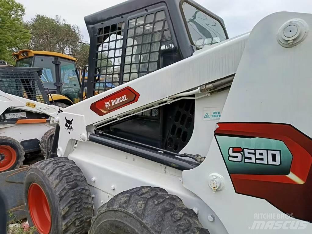 Bobcat S 590 Kompaktlader