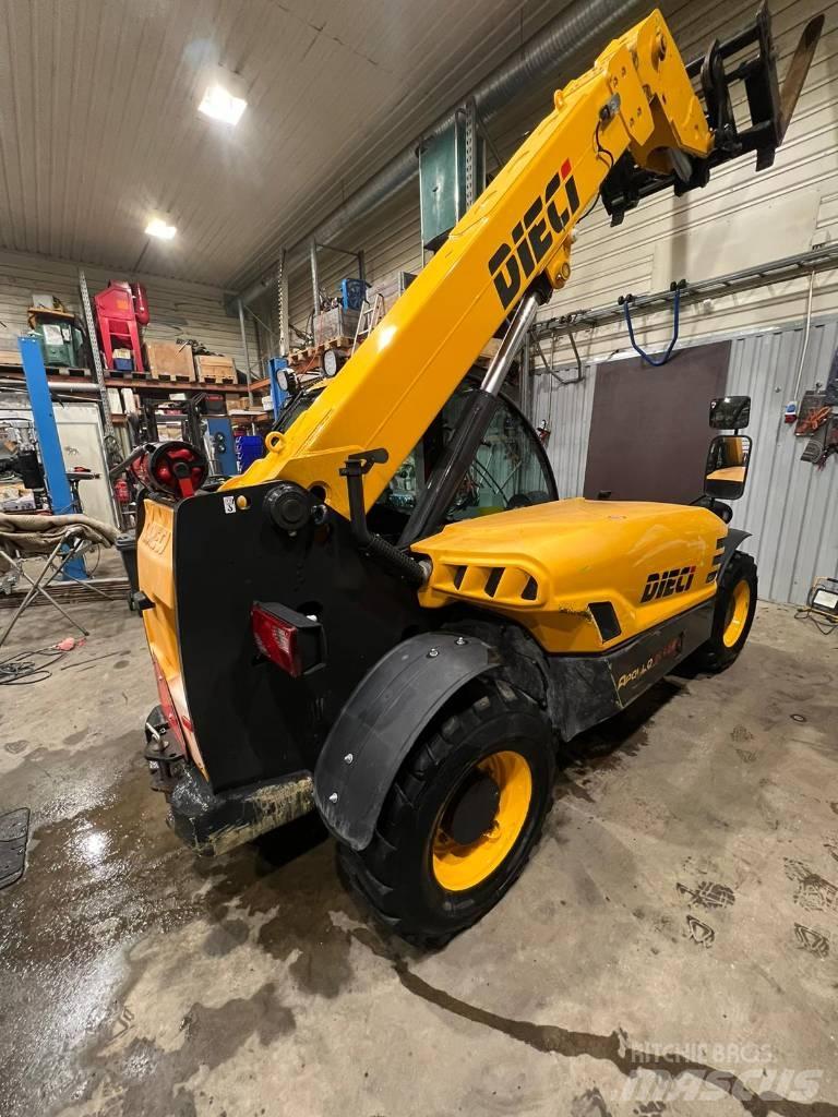 Apollo Dieci 25.6 Teleskoplader