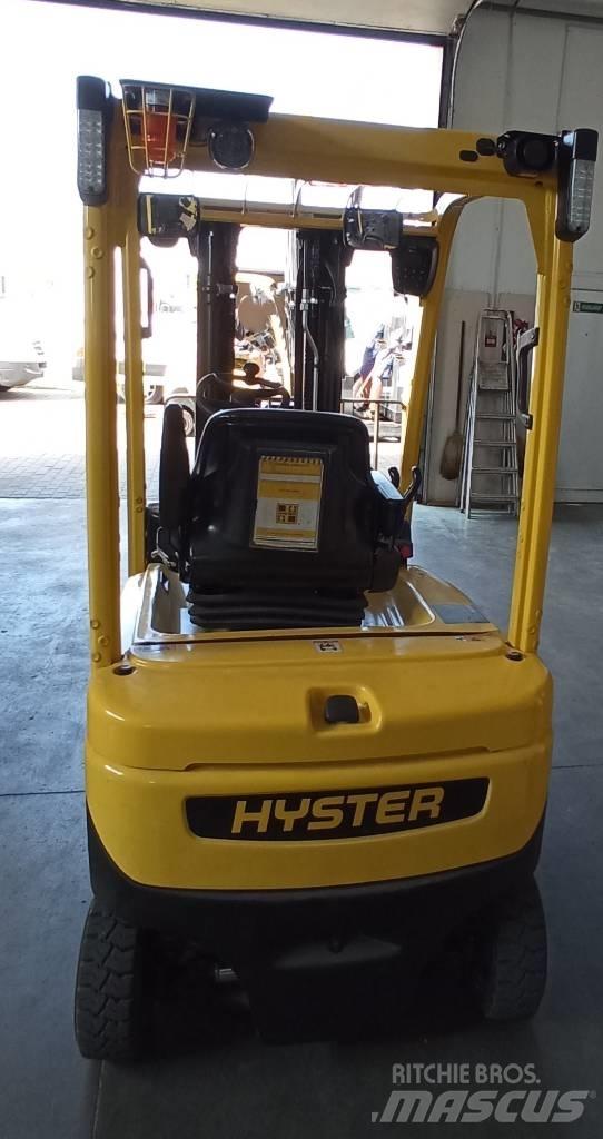 Hyster J1.6XN Elektrostapler