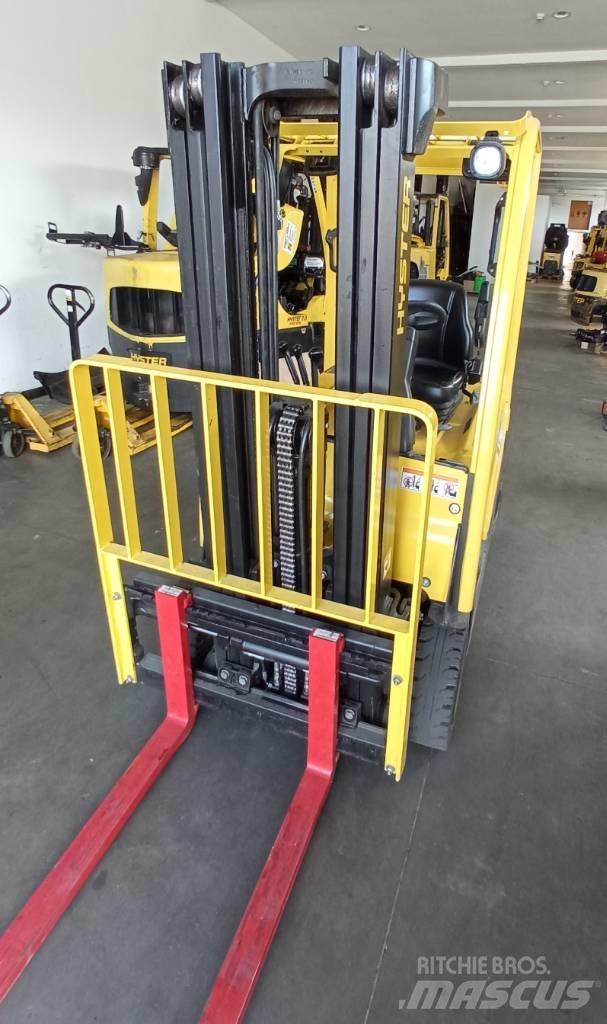Hyster J1.6XN Elektrostapler