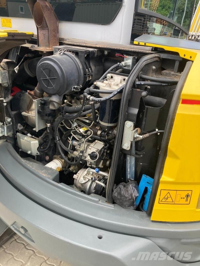 Neuson EZ50 Minibagger < 7t