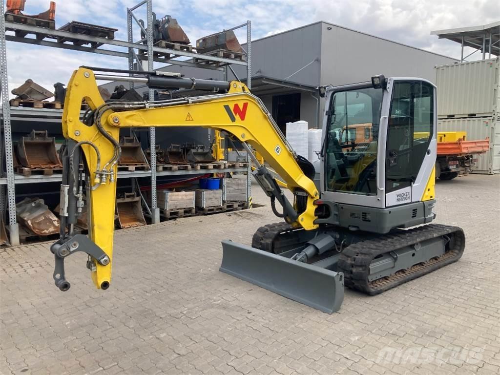 Wacker Neuson EZ50 Minibagger < 7t