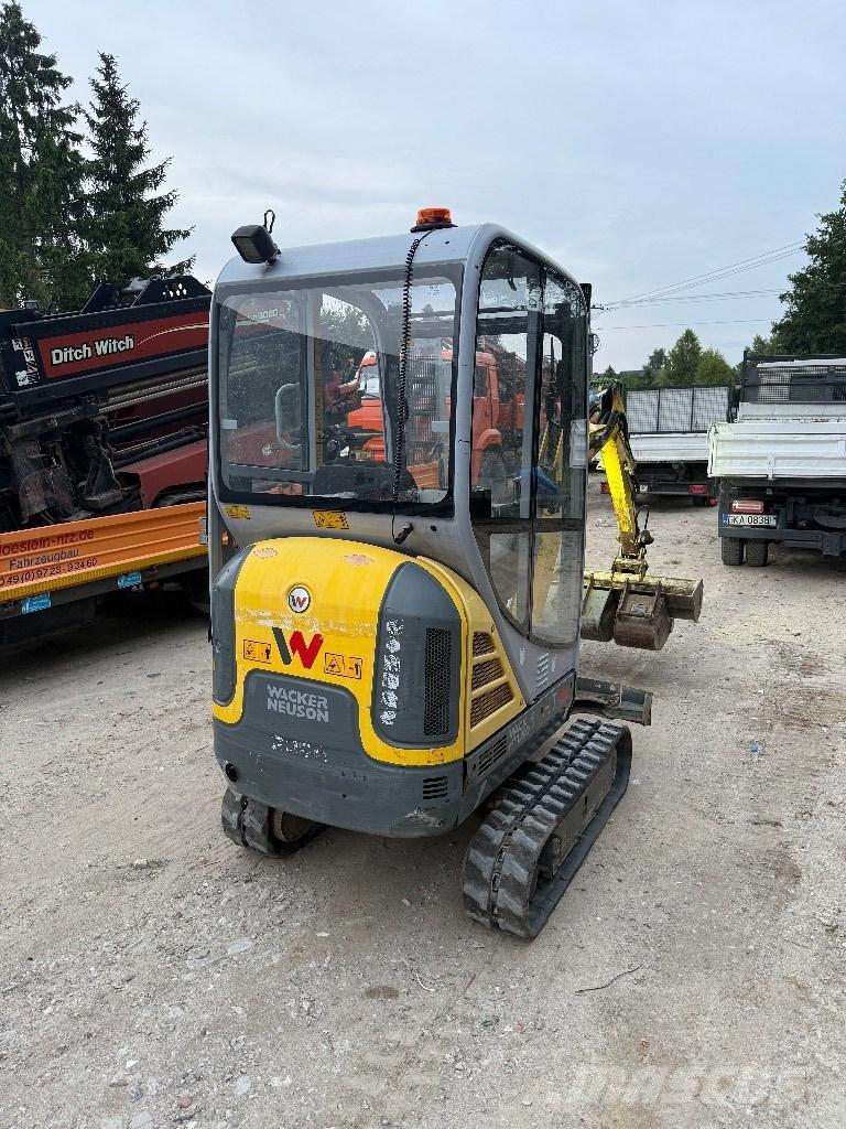 Wacker Neuson ET 16 Minibagger < 7t