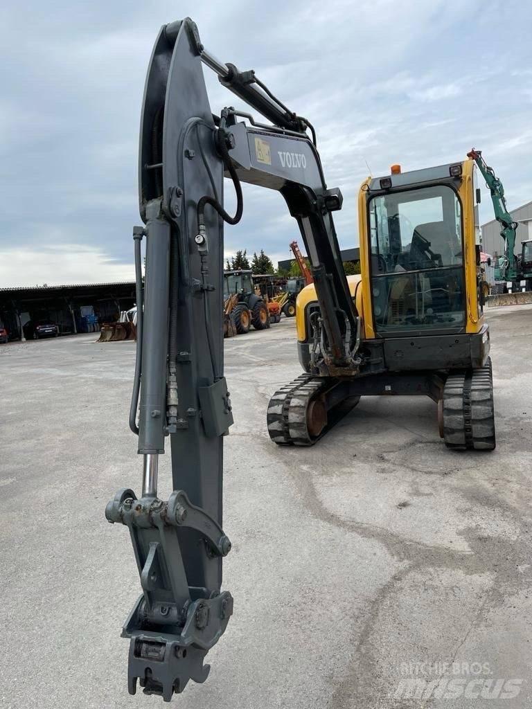 Volvo ECR 58 Minibagger < 7t