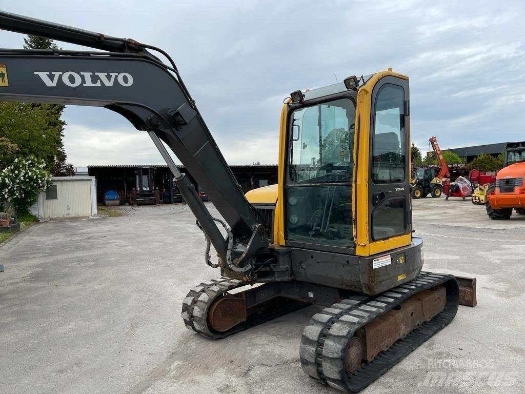 Volvo ECR 58 Minibagger < 7t