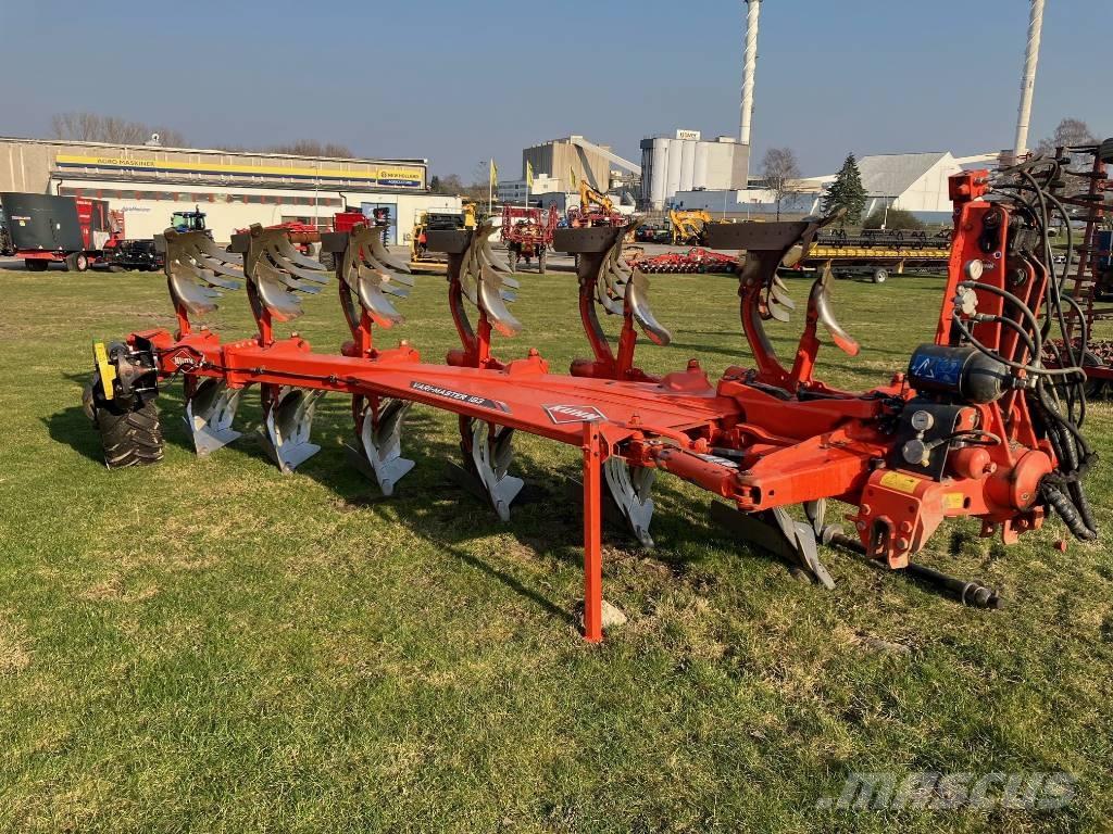 Kuhn Vari-Master 183 Wendepflüge