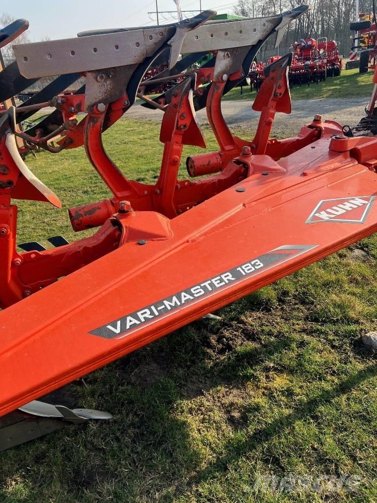 Kuhn Vari-Master 183 Wendepflüge