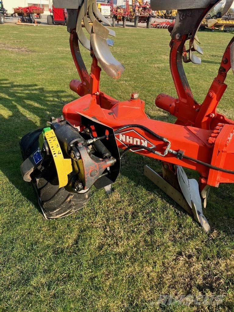 Kuhn Vari-Master 183 Wendepflüge