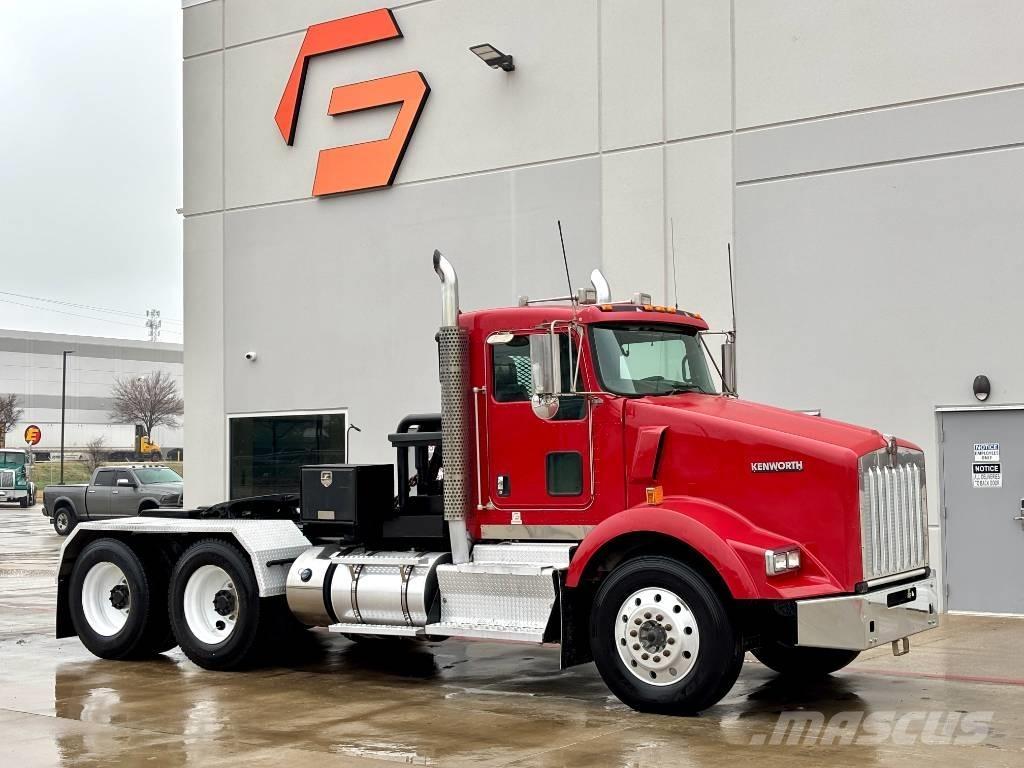 Kenworth T 800 Sattelzugmaschinen